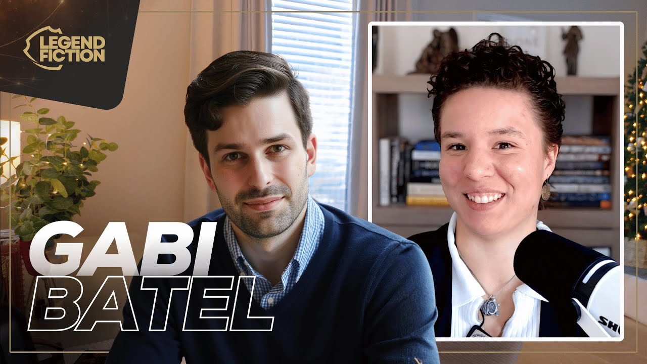 New novel 'Ending' with Gabriella Batel + how to Write Short Stories? 
