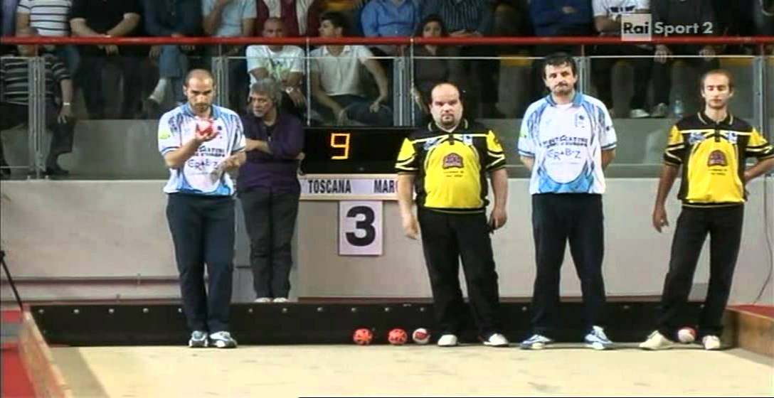 Campionati nazionali seniores raffa -- Osimo (AN)
