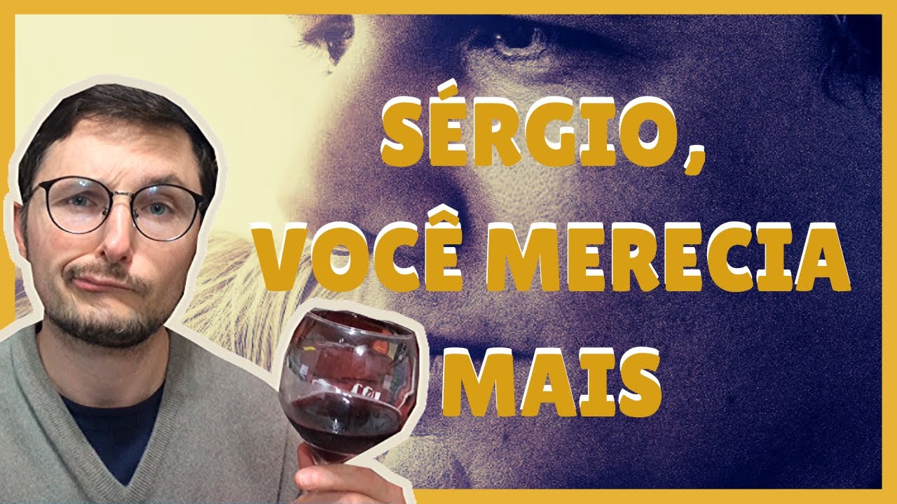 S&Eacute;RGIO | FILME NETFLIX | CR&Iacute;TICA