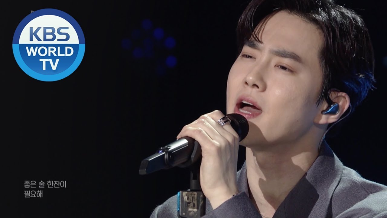 SUHO (수호) - Vain Hope (희망고문) [Sketchbook / 2020.04.17]