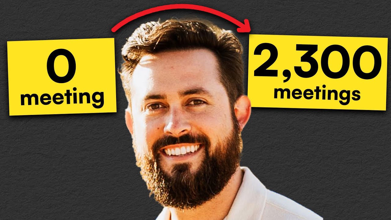 От 0 до 2300 встреч: создание машины исходящих продаж