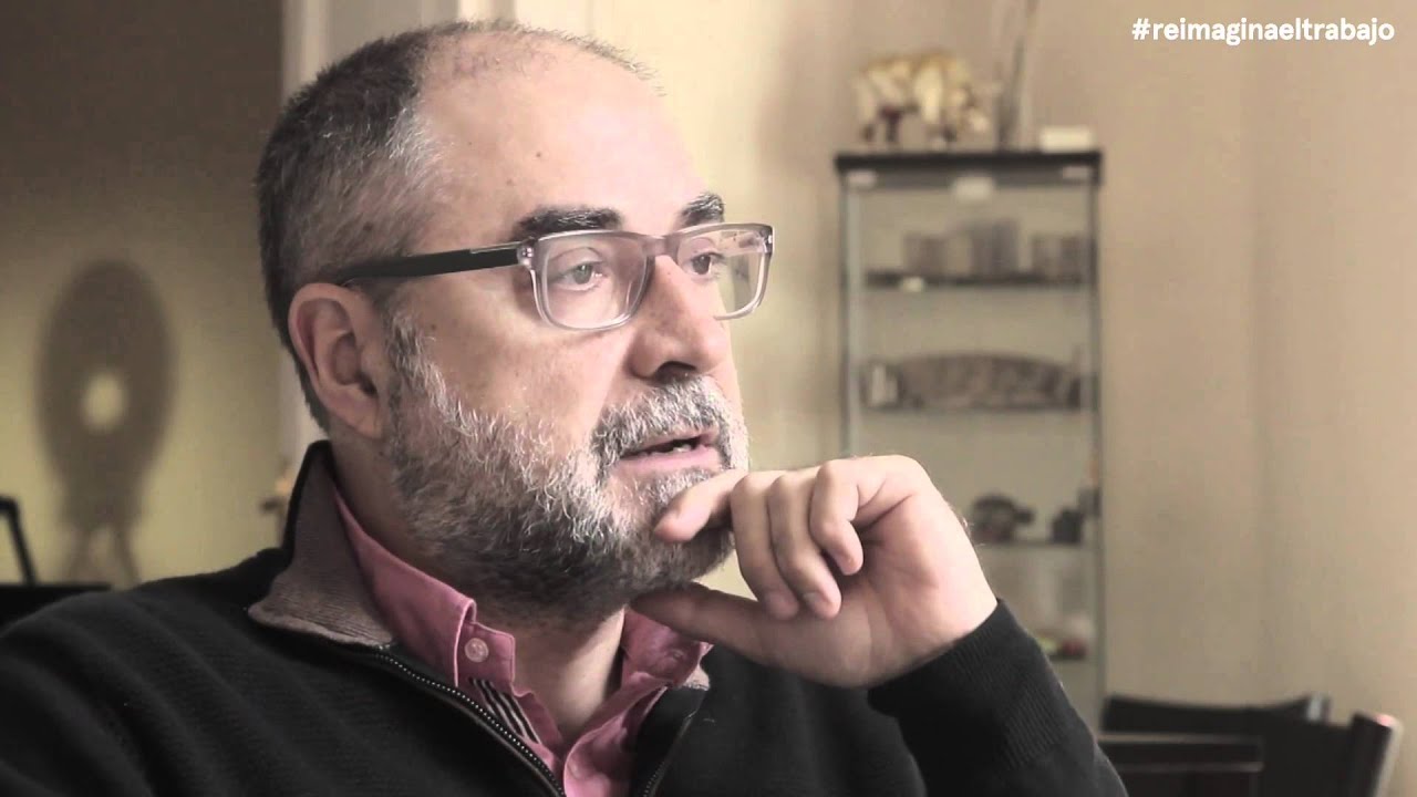 Alfons Cornella sobre la transformación digital y el futuro del trabajo