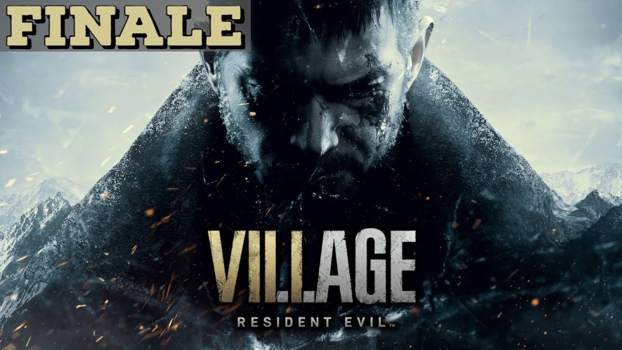 WE'RE JUST BUILT DIFFERENT | Resident Evil Village - Finale