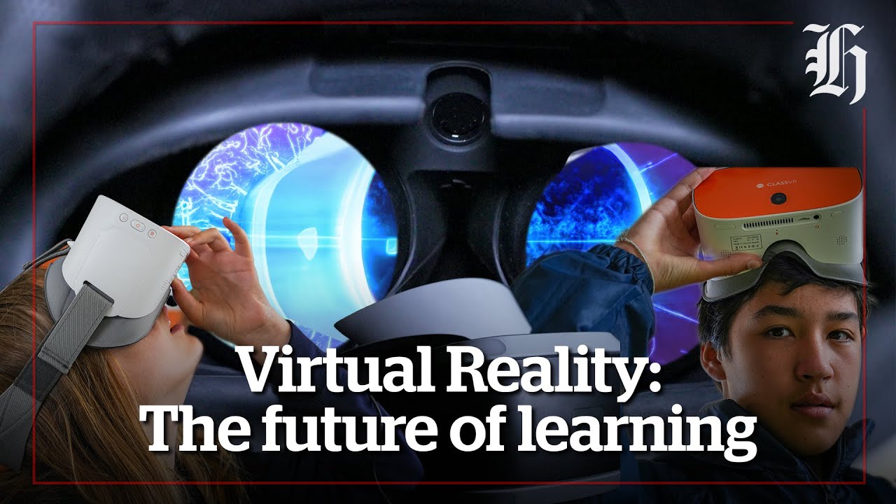Virtual reality: The future of learning