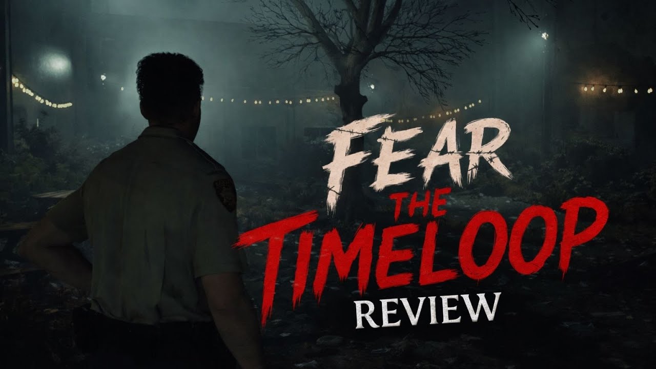 Fear The Timeloop Review – Survival Horror on a 15-Minute Timer