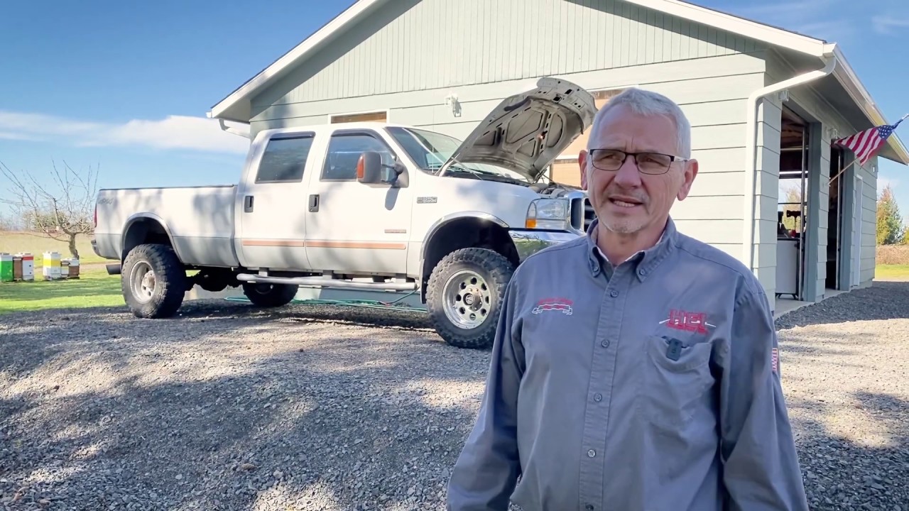 Powerstroke Alternator Fix for 7.3 and 6.0 - 3G One Wire alternator install