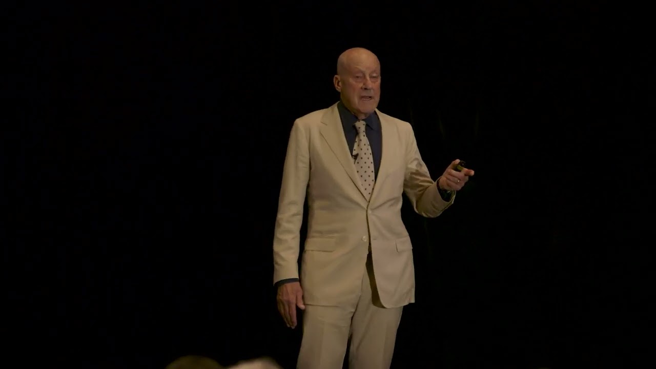 Lord Norman Foster – The 2024 Philip Hanson Hiss Award Lecture: 