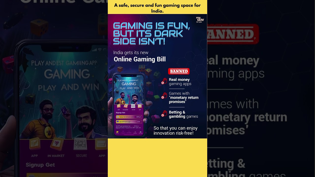A safe, secure and fun gaming space for India | 