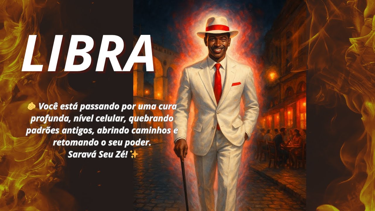 LIBRA ✨ NINGUÉM PARA SUA ASCENSÃO, 🫵 ESTÁ PASSANDO POR UMA CURA NÍVEL CELULAR 