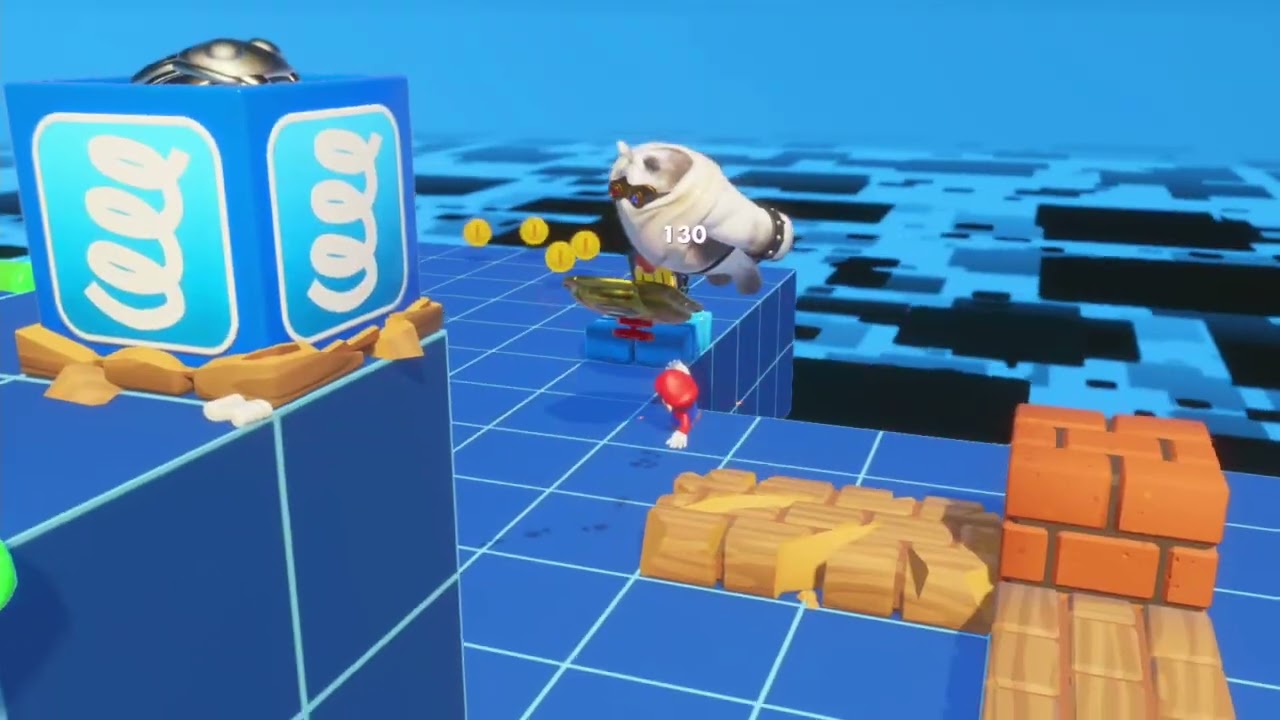 Ultimate Challenge 2, 7 Turns - Mario + Rabbids