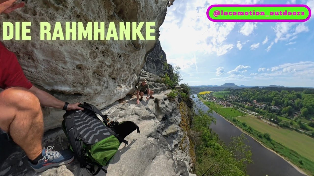 Von der Rahmhanke zum Talwächter