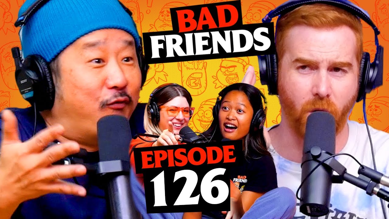 Rudy v Juicy | Ep 126 | Bad Friends