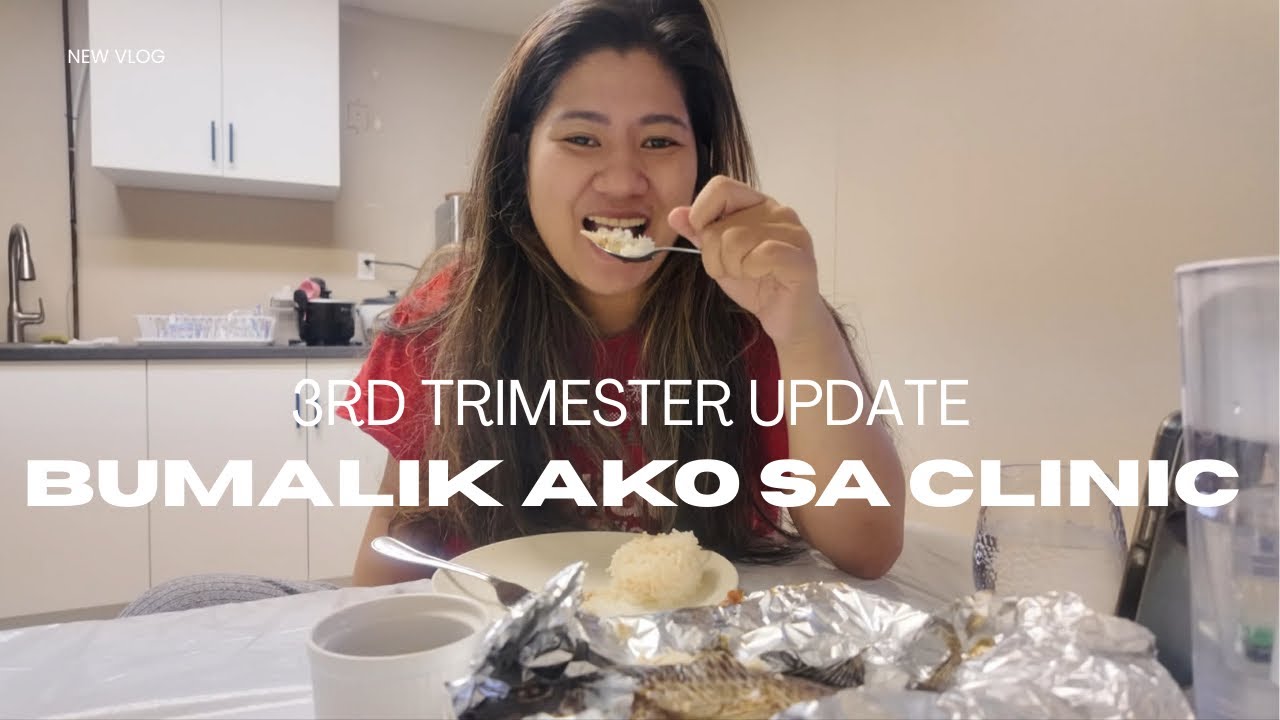 Hindi na muna pumasok sa trabaho | Kelangan muna magpahinga | Buhay Canada