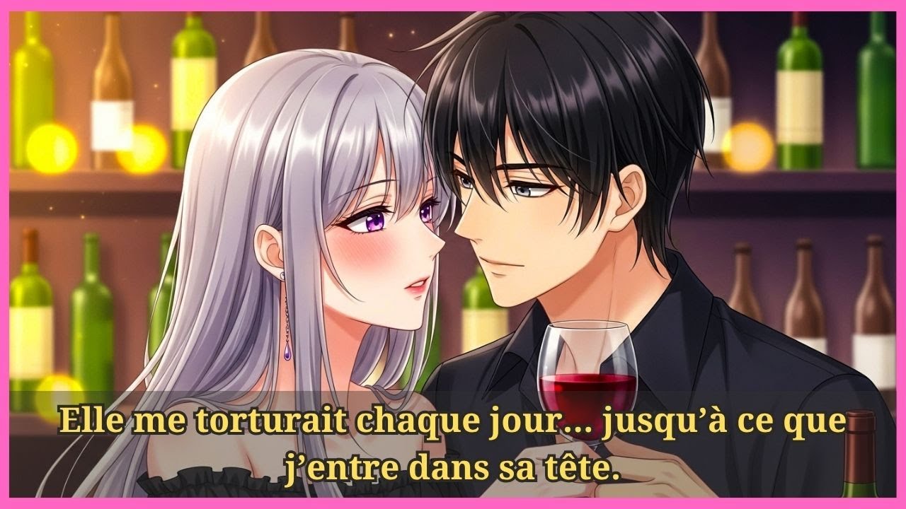 Elle me torturait chaque jour… jusqu’à ce que j’entre dans sa tête.
