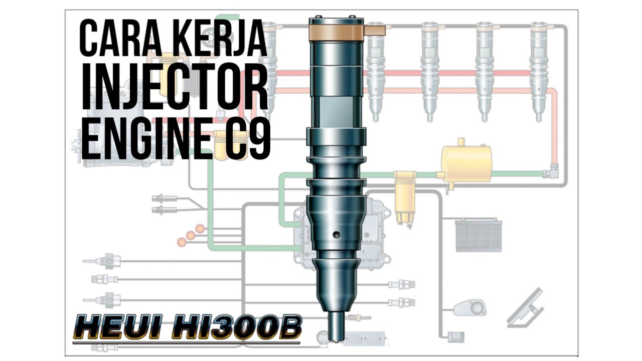 CARA KERJA HEUI INJECTOR