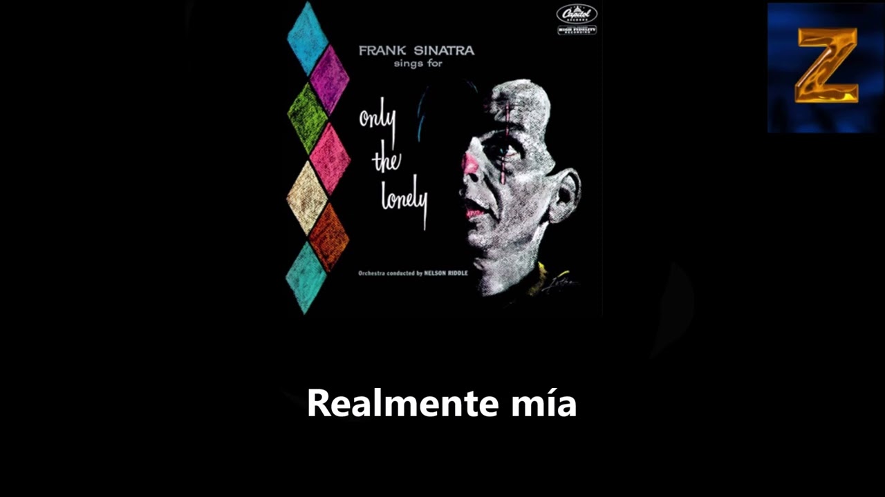 Frank Sinatra - Ebb Tide Subtitulado Español (HD)
