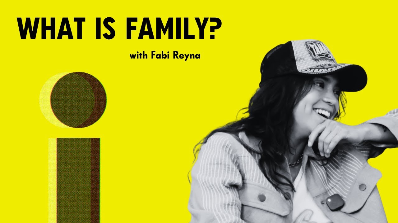 What is Family? With Fabi Reyna of Reyna Tropical and She Shreds