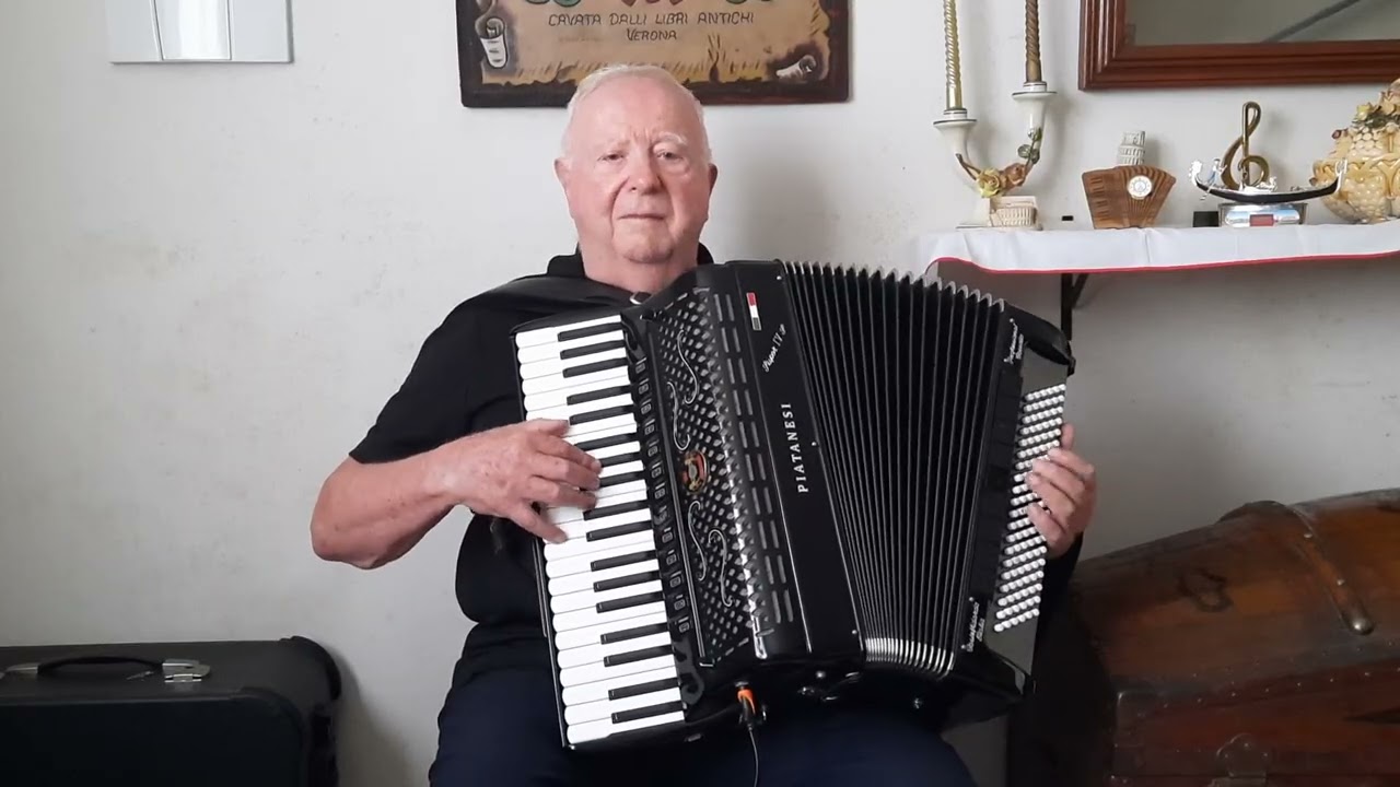 Reine de Musette - Valse - by Jean Peyronnin