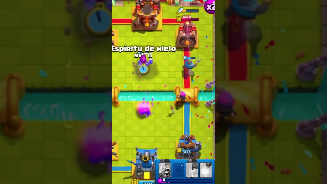 Remontada &Eacute;pica | Clash Royale
