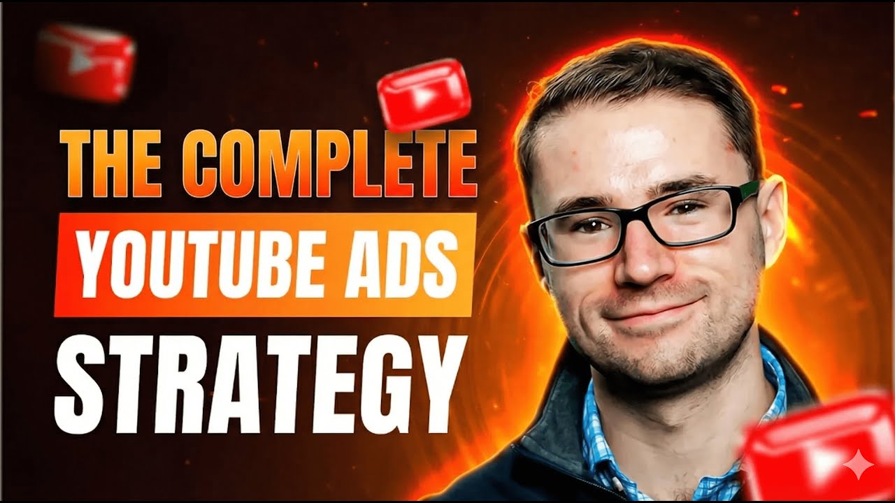 The Complete YouTube Ads Strategy ($7.7 Million Spent & What I Learned)