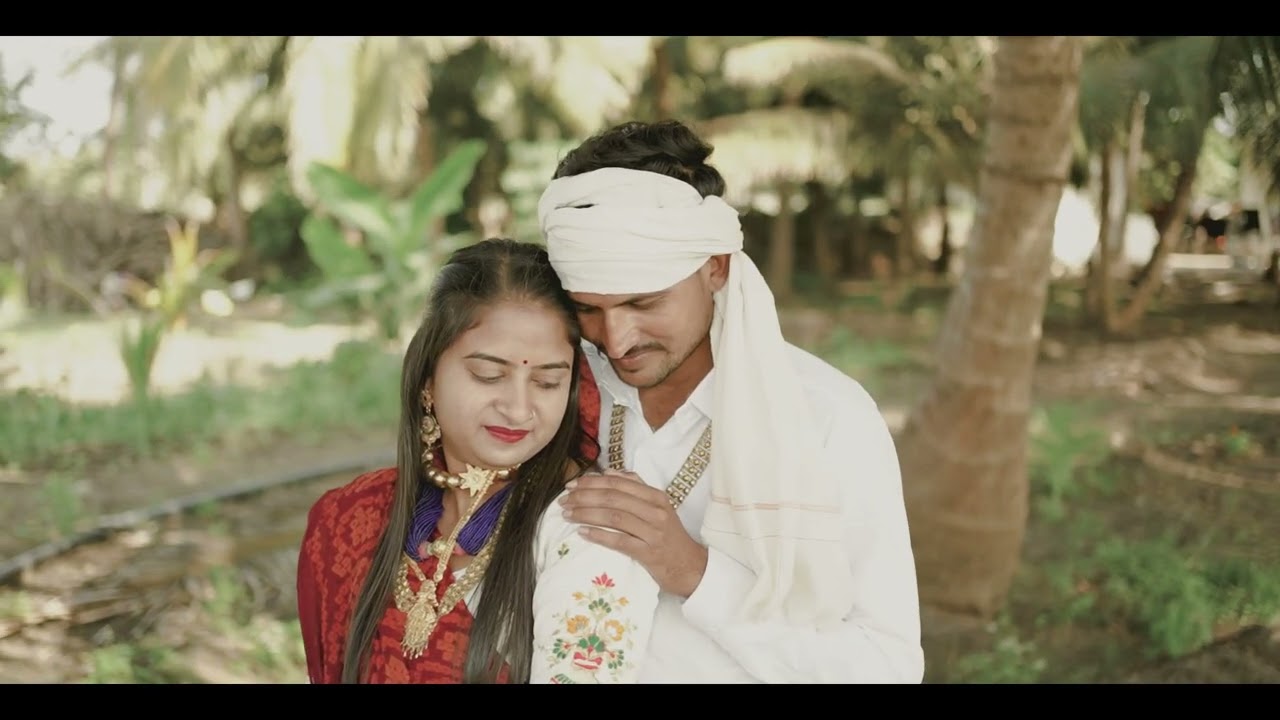 Kathyavadi PreWeding || Mukesh and Nilam 