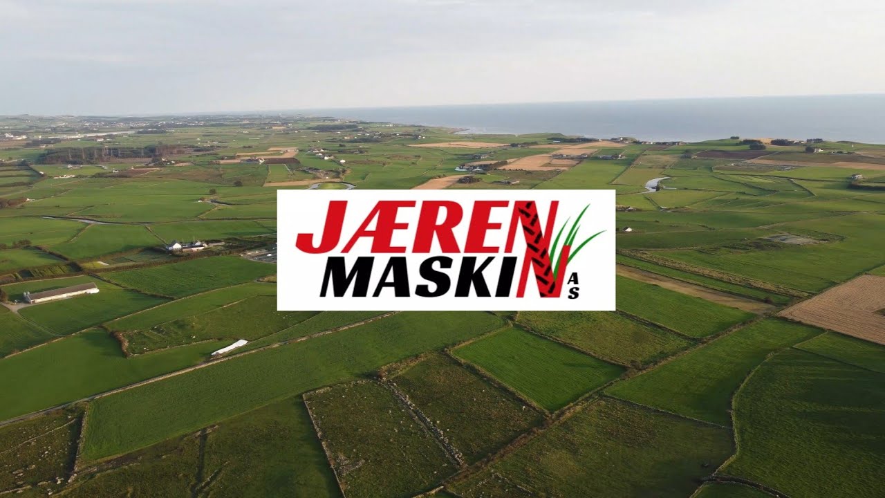 Sl&aring;tt 2024 | J&aelig;ren maskin