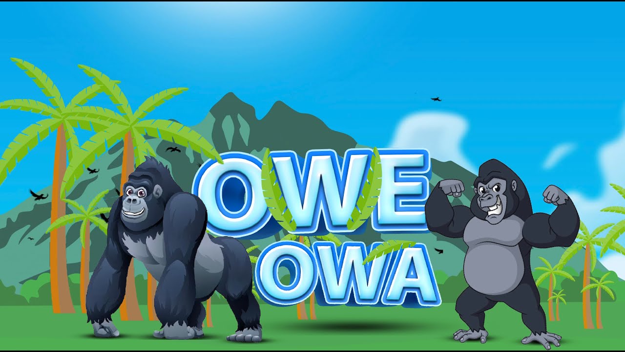 Banashenge - Owe Owa (Indirimbo z'abana)