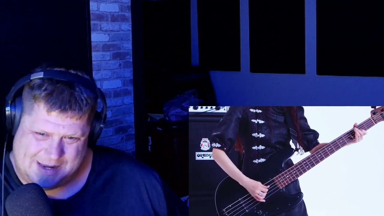 THIS RIGHT HERE! 🤘🔥🤘 BAND-MAID / Giovanni [Instrumental]  REACTION!