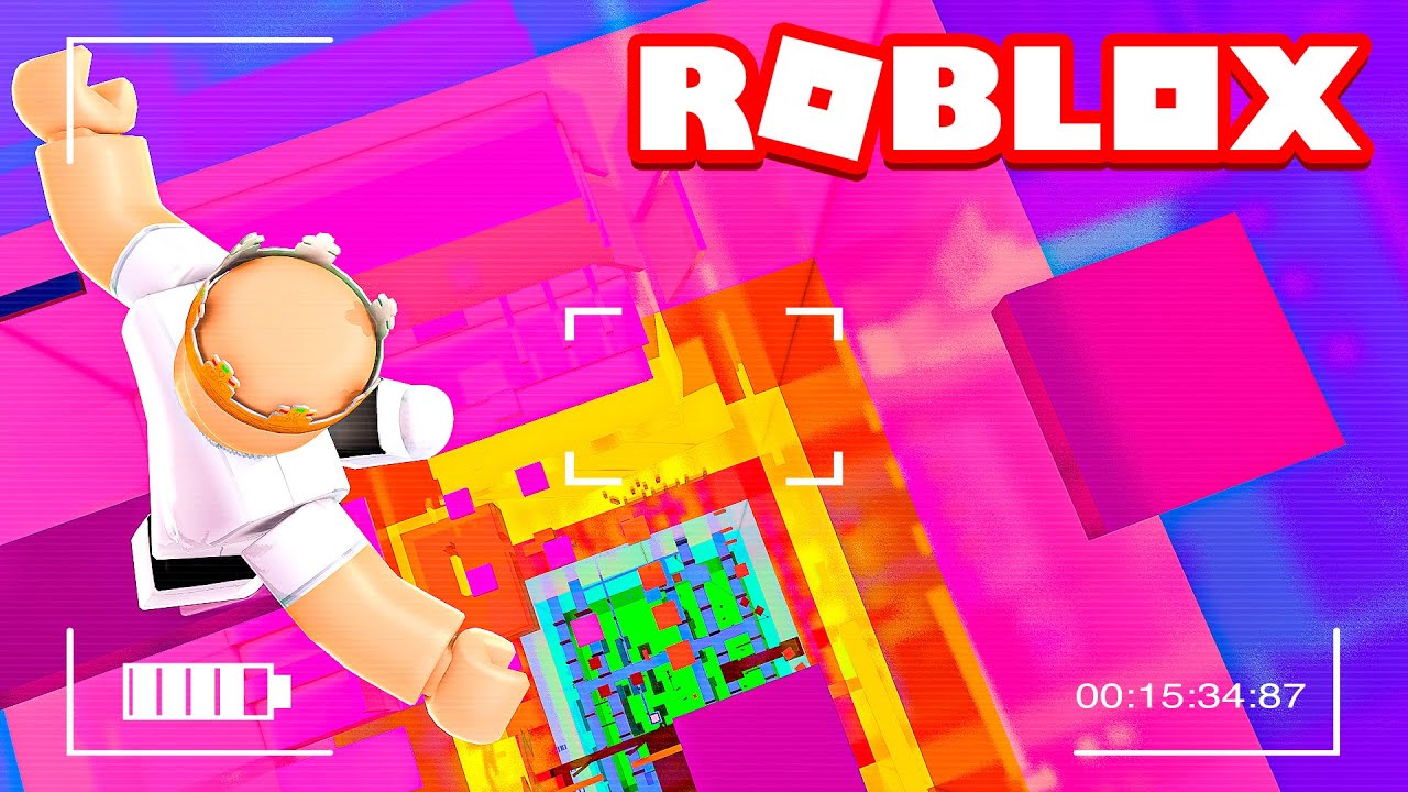 The ULTIMATE PARKOUR TOWER in ROBLOX