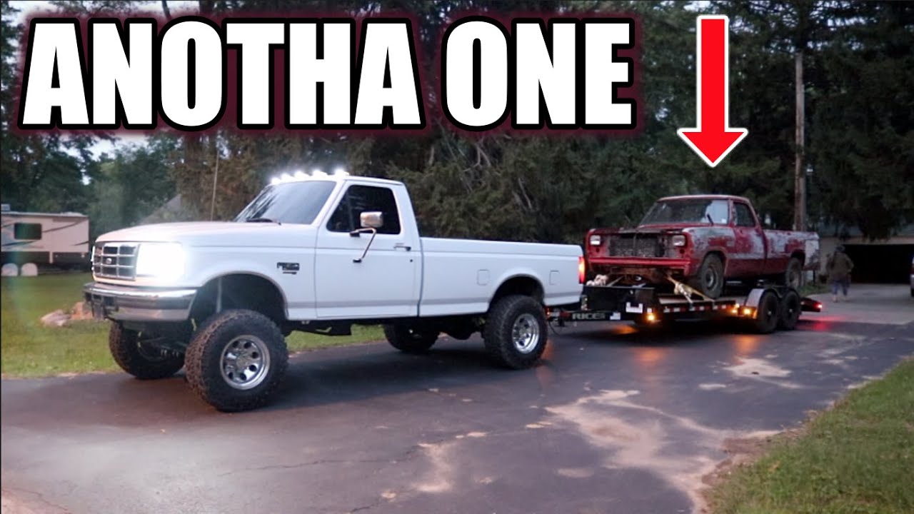 We buy way too many 12 valve cummins trucks!!!
