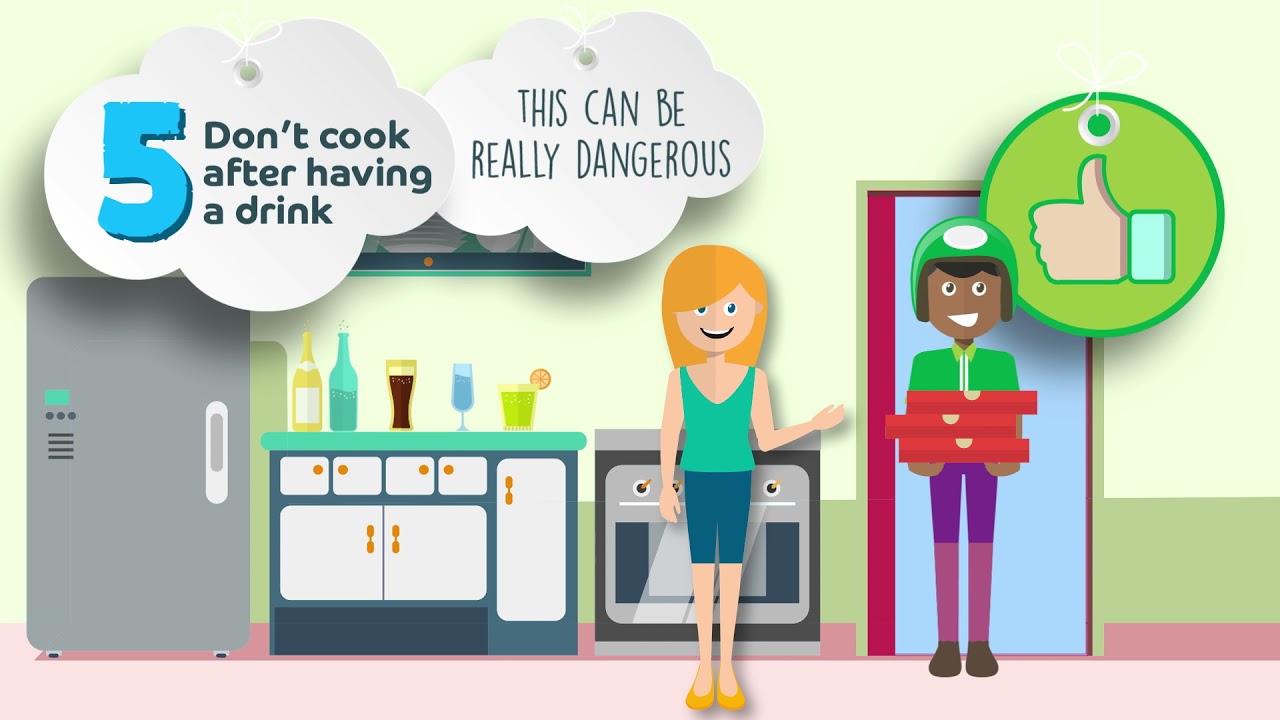 High Rise Living - fire safety for residents of high rise flats