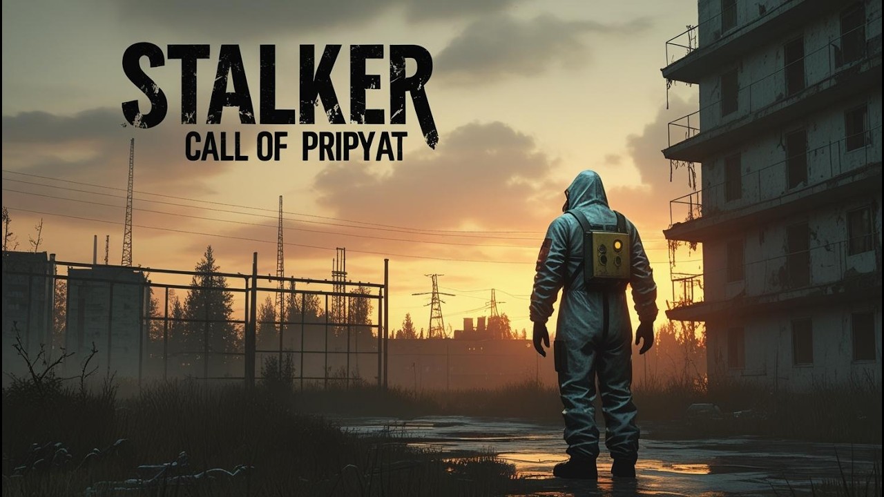 ГЕНЕРАЛ ТАЧЕНКО НАЙДЕН!►S.T.A.L.K.E.R.:Зов Припяти #6