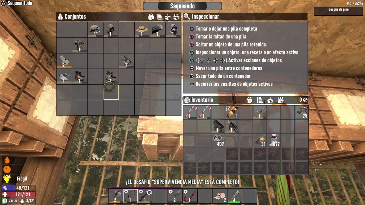 7DTD - Revistas, Misiones y Nueva Plataforma