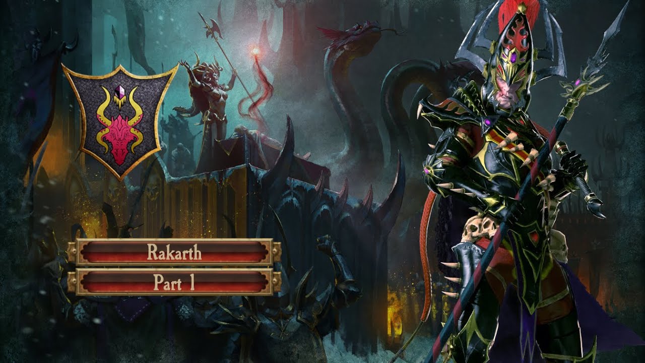 Rakarth [ Part 1 ] Legendary/VH