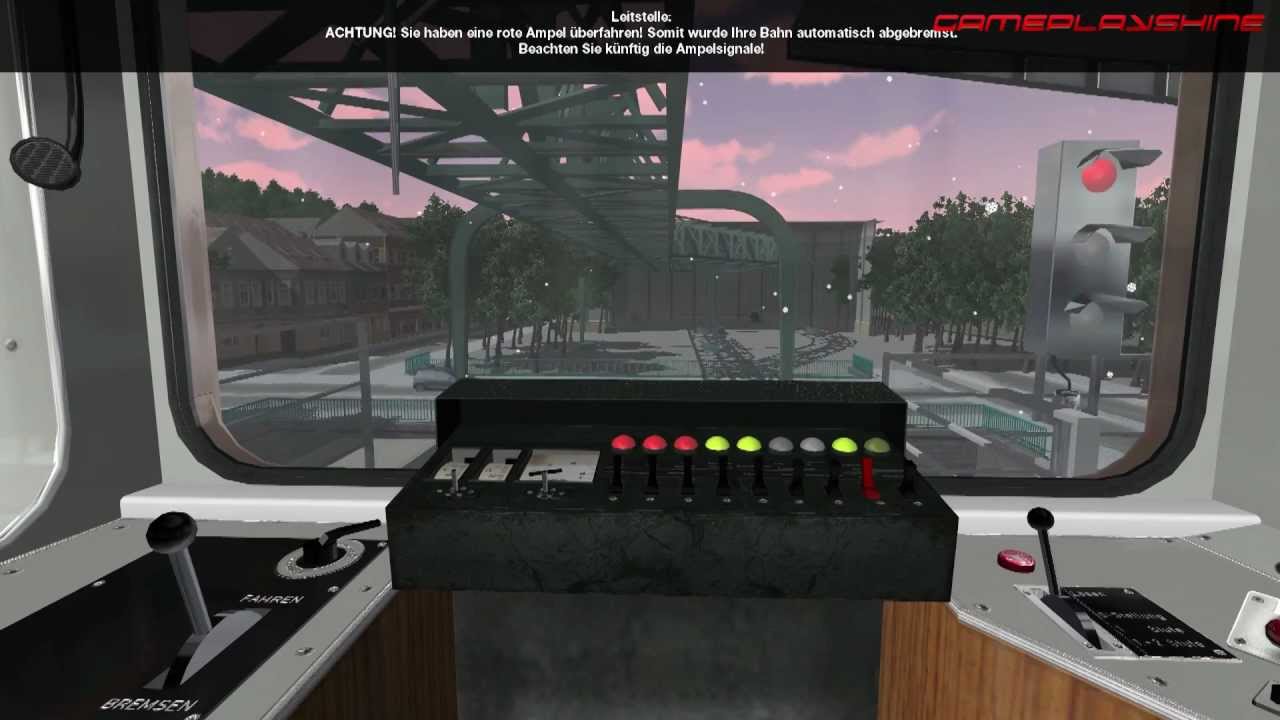 Schwebebahn Simulator 2013 | Gameplay HD 30Min