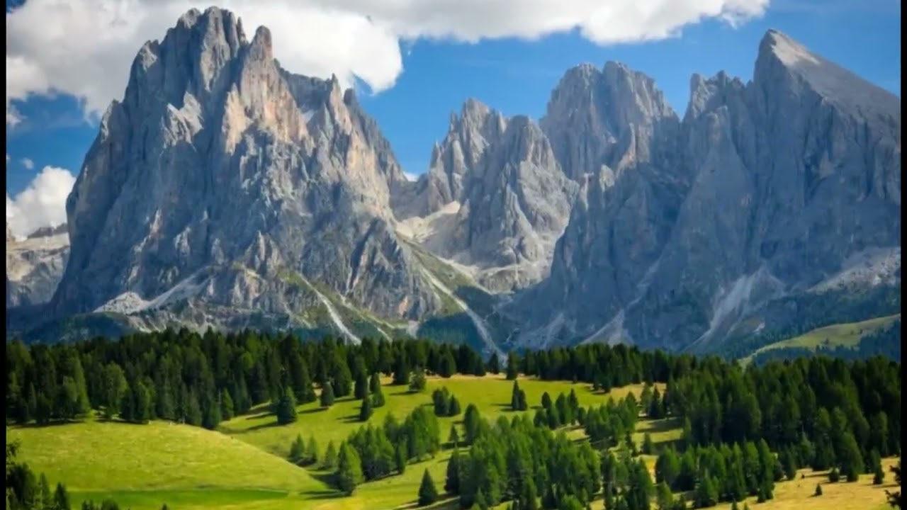 COMPLESSO BANDISTICO DI ALBINO : Queen of the Dolomites