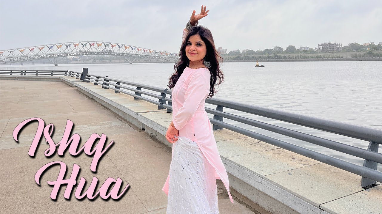 Ishq Hua | Aaja Nachle | Dance Cover | NachleWithSimi Choreography