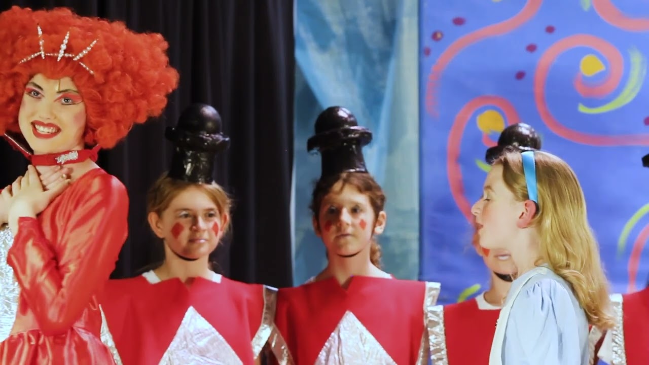 UES 2024 - Alice in Wonderland