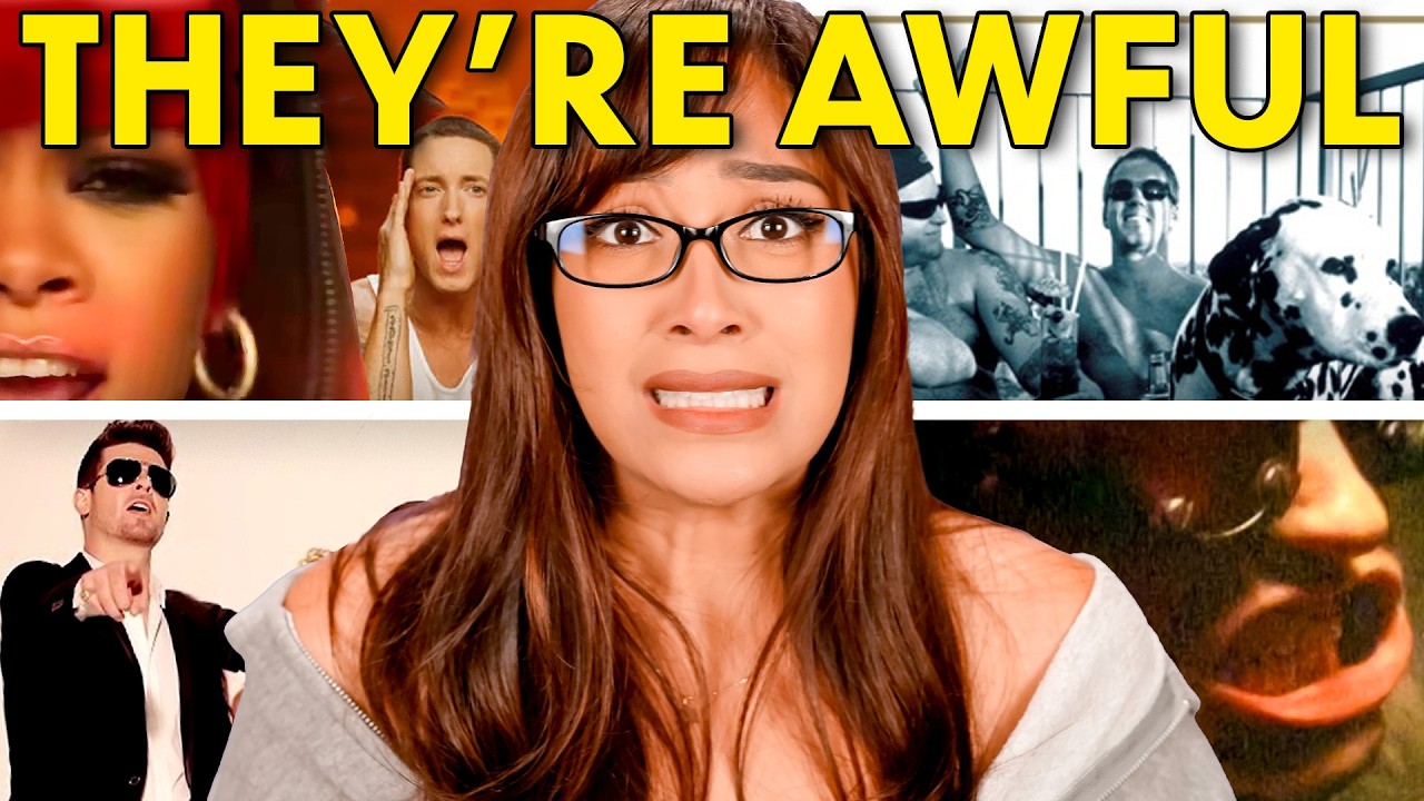 Lyrics That Would Get Artists Canceled Today!