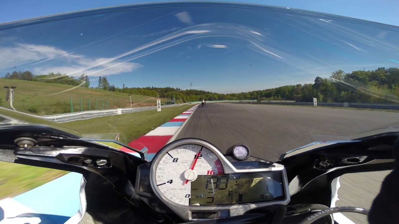 BMW RR Days Brno 2017, 11.05.2017, A group, S1000RR Onboard, Best Laptime 2:14