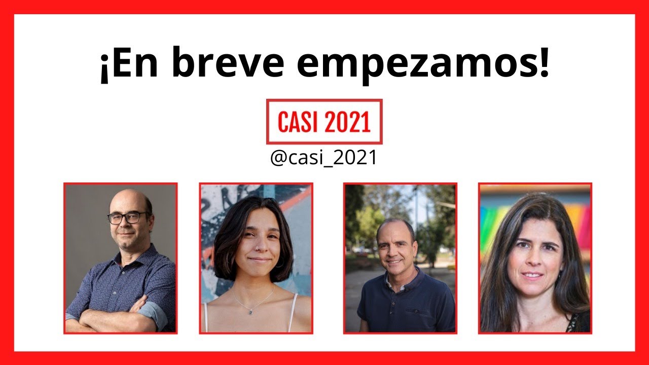 Debate Constituyente | CASI 2021