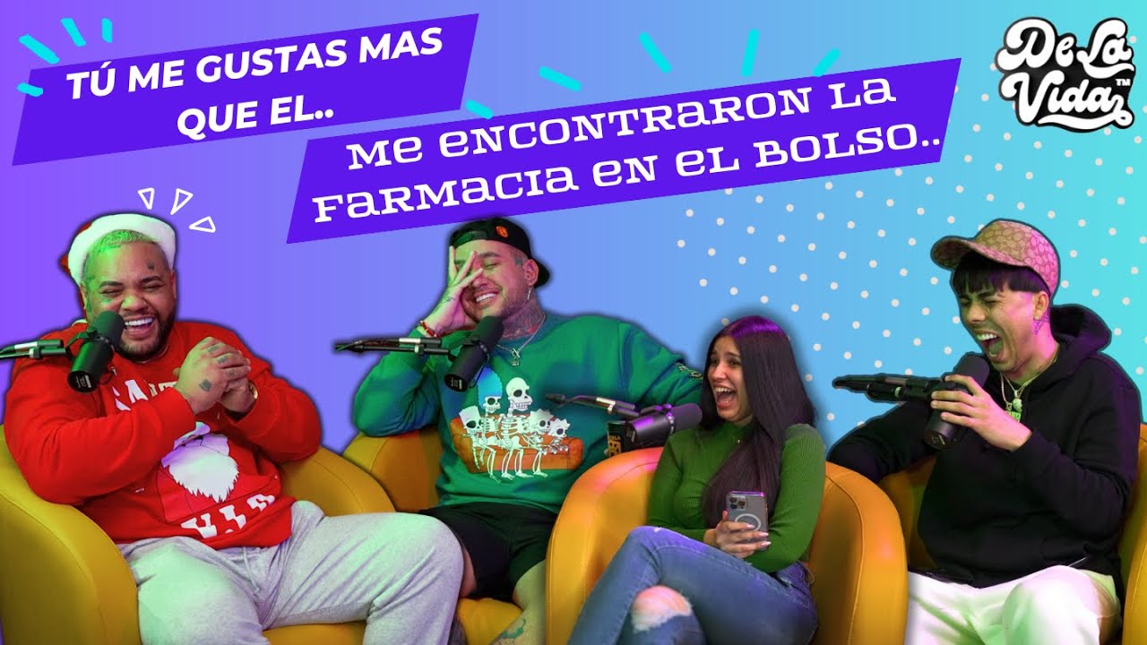 EL TAIGER NOS CUENTA SOBRE SU ARRESTO Y MAS #pdlv #laslocurasdemiguelin