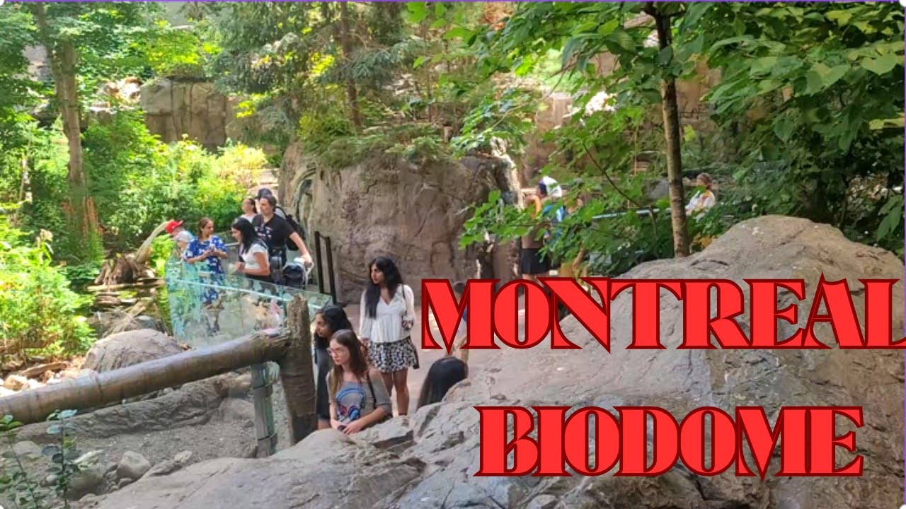 Montreal Biodome