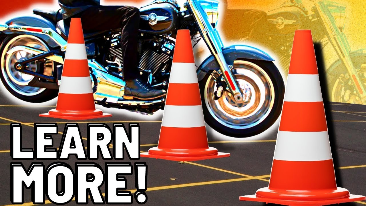 This Is Why YOU Need To Take An Advanced Motorcycle Class!