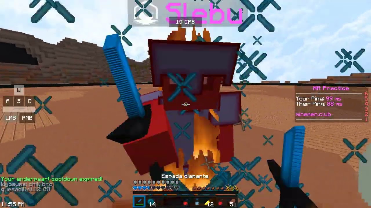 fucsy casi pierde contra un legit retirado que solo juega 2 veces a la semana