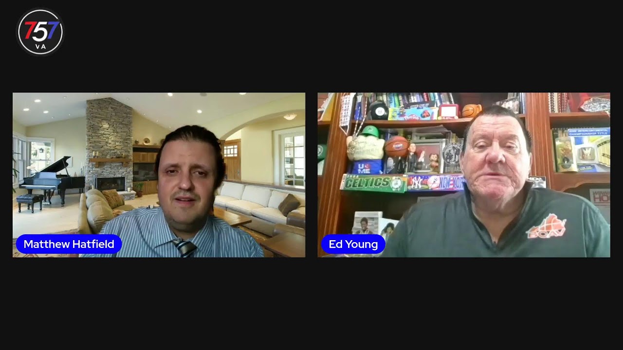 757 Saturday Sports Talk with Hatfield & Young - Sat. January 17, 2026