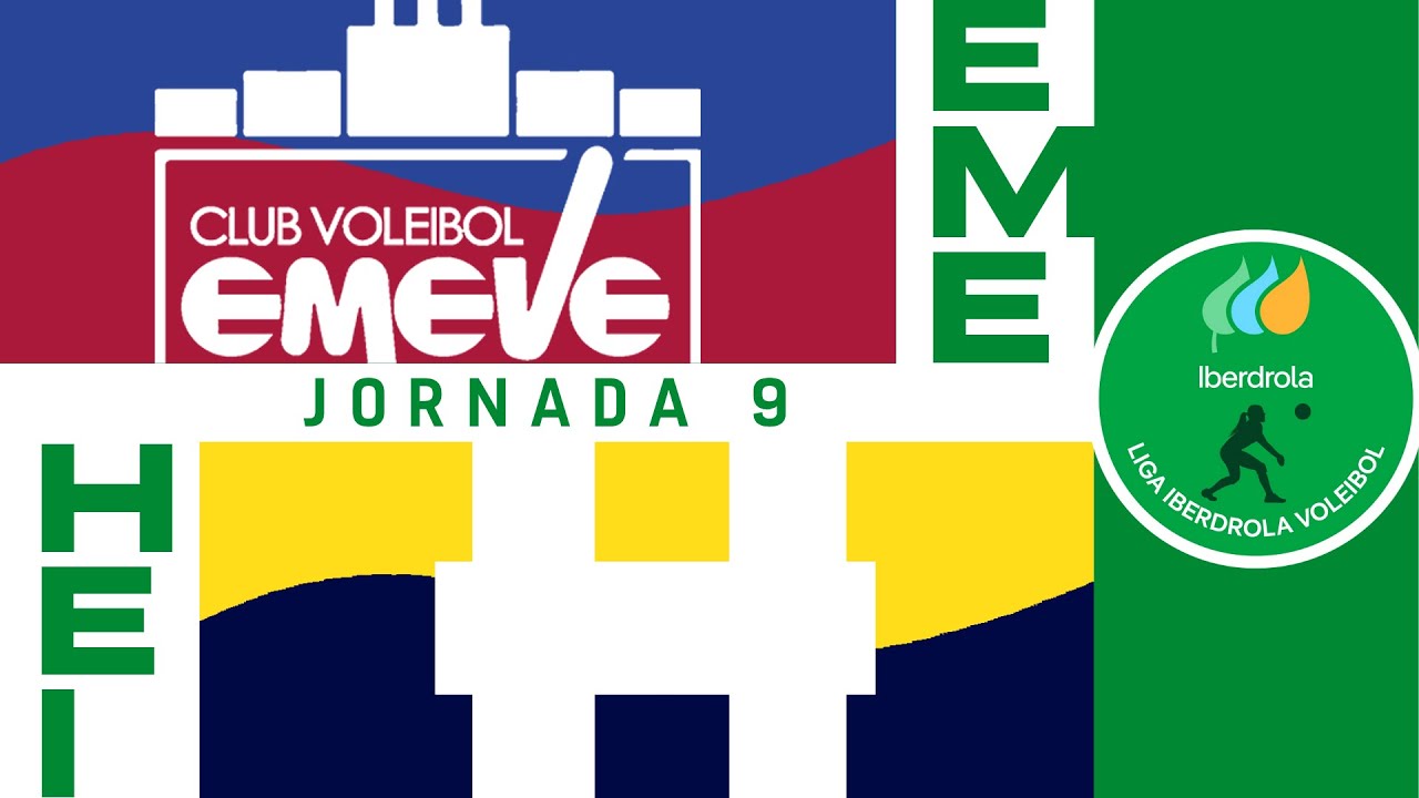 [Liga Iberdrola] Jornada 9 - Arenal Emevé - Heidelberg-Volkswagen