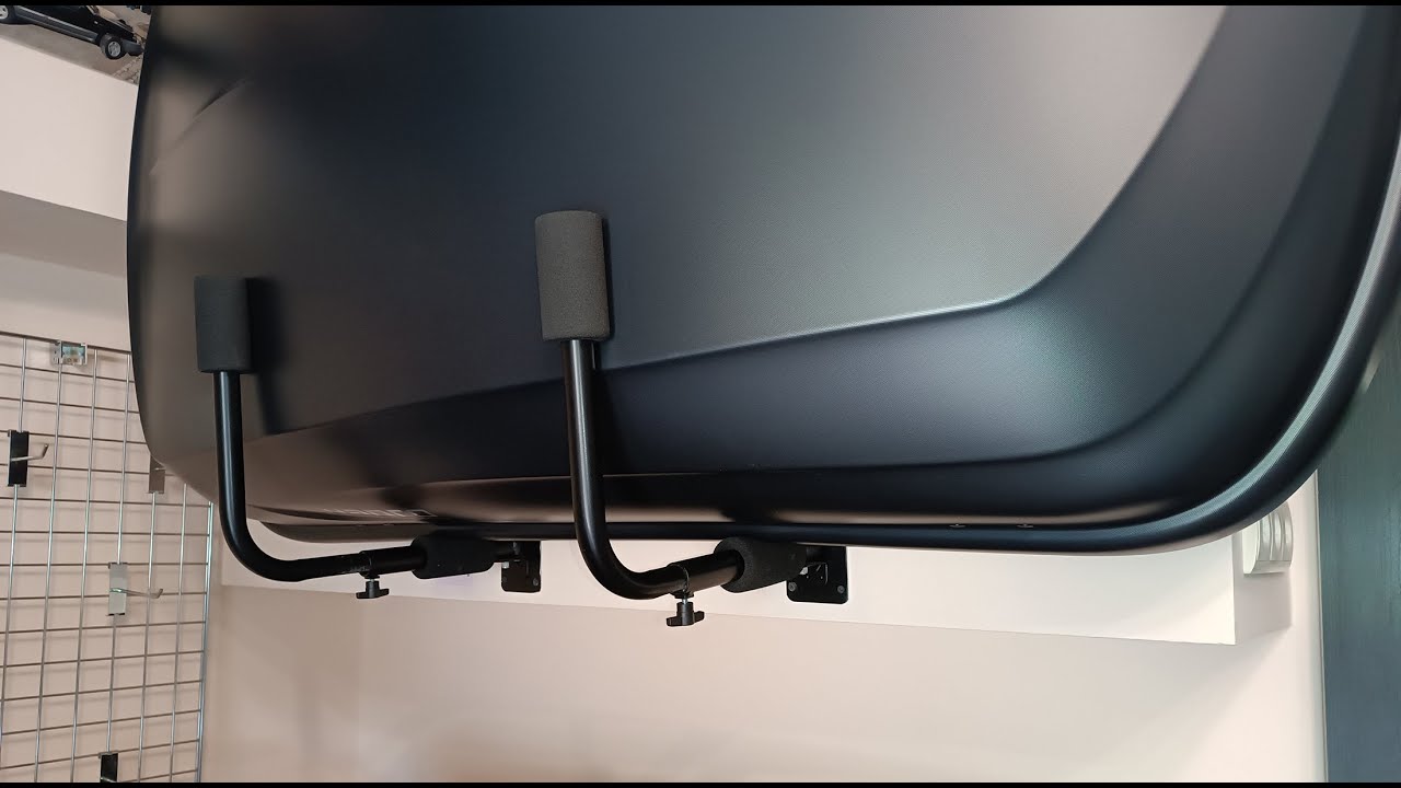 Roof Box holder, bracket, wall mount