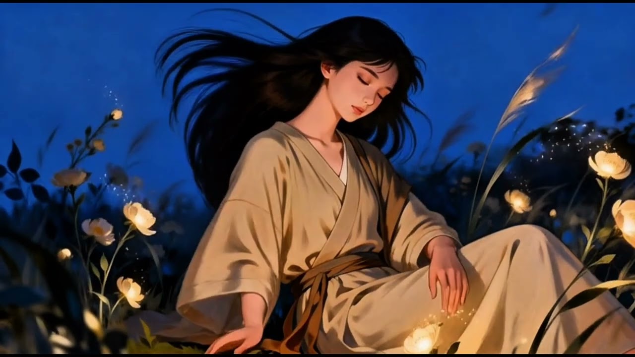 After a Long Day ✨ | Deep Calm Lo-Fi for Stress Relief (1 Hour)