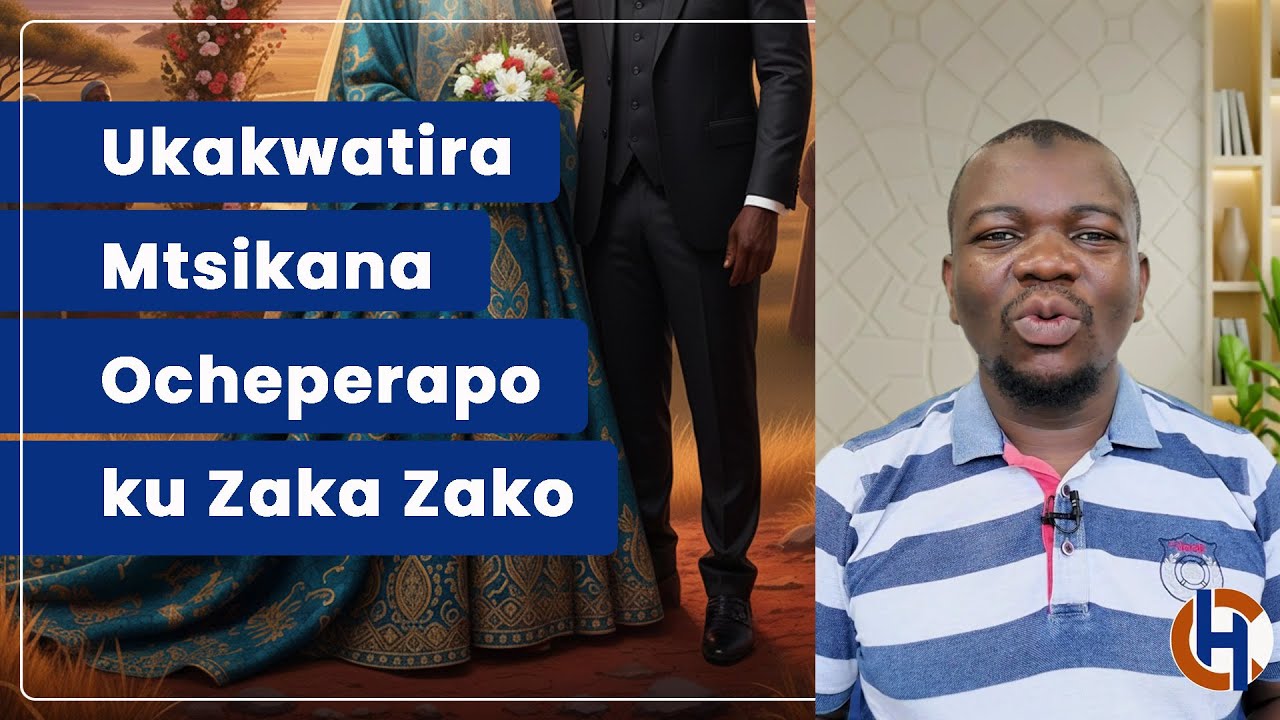 Ukakwatira Mtsikana Ocheperapo ku Zaka Zako